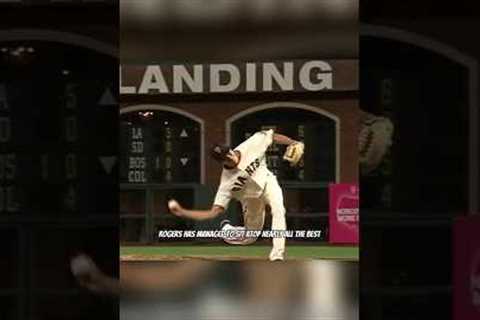 This Is, By Far, Baseball’s Slowest Pitcher