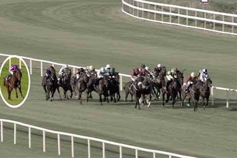 Broadhurst - One of the most remarkable wins you will ever see