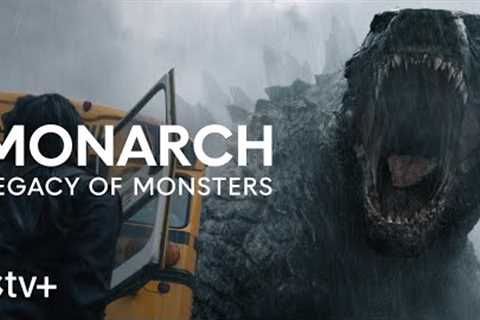 Monarch: Legacy of Monsters — Official Teaser | Apple TV+