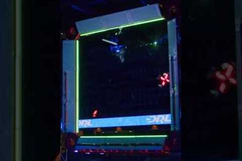 Drones Got Bopped | Drone Racing League
