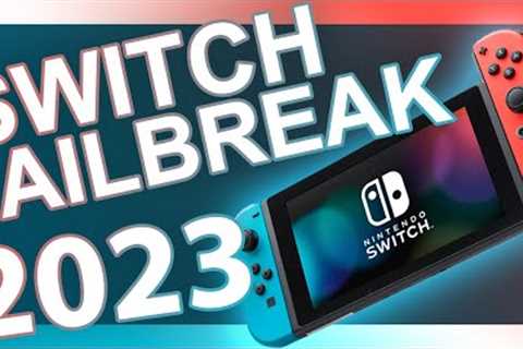 How to Easily Jailbreak Your Nintendo Switch (2023)