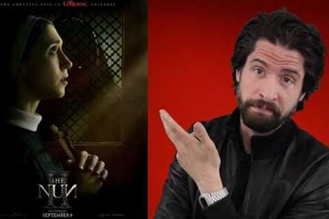 The Nun 2 - Movie Review