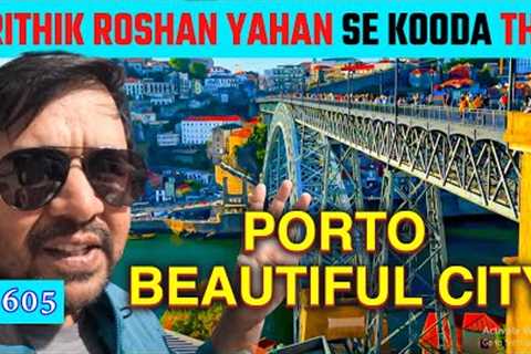Haryana Walo Ne Portugal maine Dikhayi Apni Dabangiri | Travel Vlog in Portugal | Cycle Baba