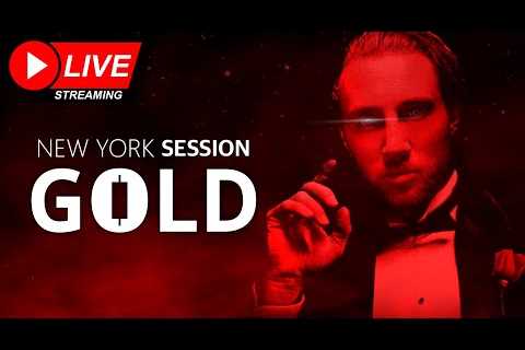 🔴LIVE FOREX TRADING | BACK TO WORK | THE MONDAY OPEN | XAU USD, GBP JPY, EUR USD