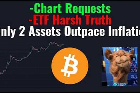Bitcoin ETF Harsh Reality!