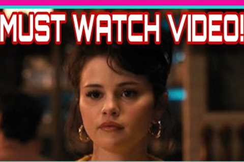 BREAKING! SELENA GOMEZ IS TAKING ACTION!