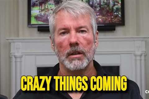 These Are Big Catalysts For Bitcoin - Michael Saylor