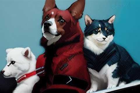 FUNNY CAT AND DOGS CLIPS (EXPOSE#135)#youtube #like #viral #funny #cat #dog #animals #comedy