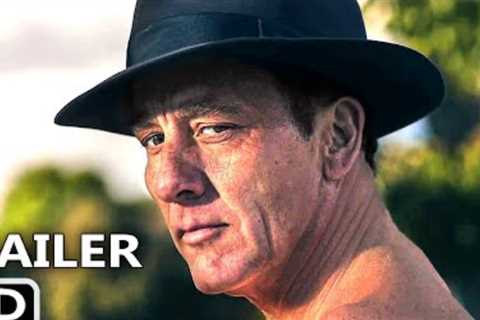 MONSIEUR SPADE Teaser trailer (2023) Clive Owen Thriller series