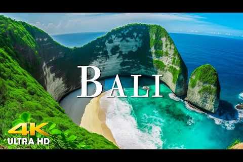 Bali 4K - Relaxing Music Along With Beautiful Nature Videos (4K Video Ultra HD)
