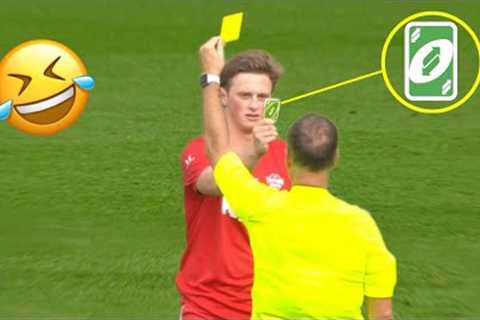 Funniest Moments In Football
