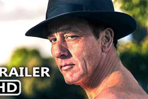 MONSIEUR SPADE Teaser Trailer (2023) Clive Owen, Thriller Series