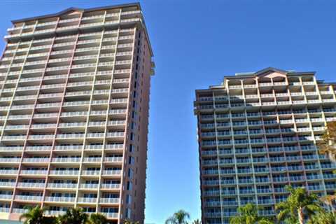 Blue Heron Beach Resort Review with Pictures