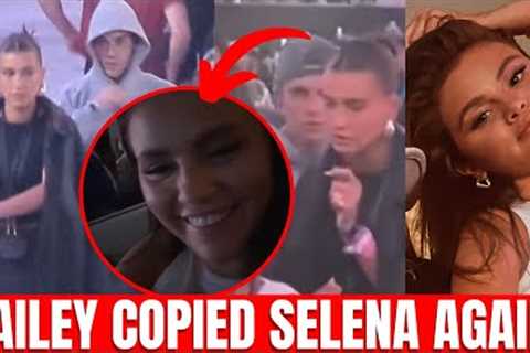 Hailey FORCED Justin Bieber To Attend Beyonce Concert After Selena Gomez Did!