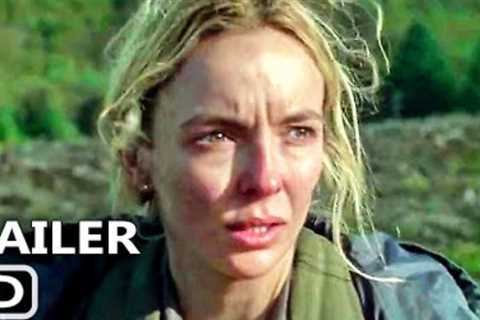 THE END WE START FROM Teaser Trailer (2023) Jodie Comer, Benedict Cumberbatch