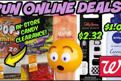 WALGREENS ONLINE DEALS (9/10 - 9/16) | Clearance &amp; Super Cheap NIVEA!