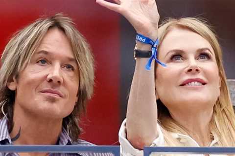 Nicole Kidman Proves She Can Clap With the Best of Them in New Video From US Open Finals