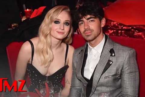 Joe Jonas Filed for Divorce After Allegedly Catching Sophie Turner on Ring Camera | TMZ TV