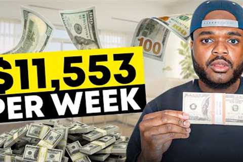 5 Passive Income Ideas - How I Make $11k Per Week