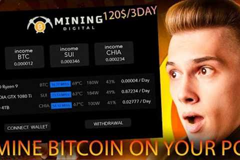How to mine CRYPTO on your PC in 2023|How to mine BITCOIN on your PC in 2023