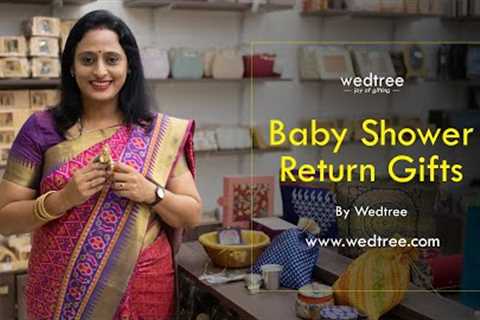Baby Shower Return Gifts | by Wedtree | 16 Dec 22
