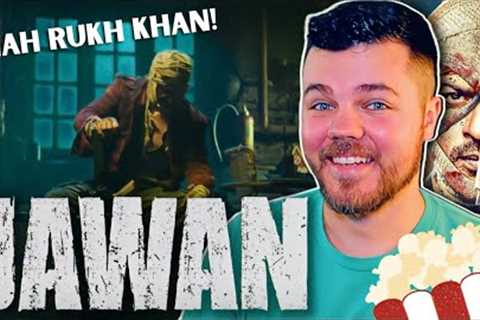 Jawan - Movie Review | Shah Rukh Khan
