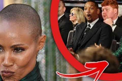 The 10 worst Jada pinkett Smith moments caught on camera