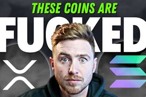 CRYPTO WILL GO CRAZY! FTX APPROVED TO SELL BILLIONS STARTING THIS WEEK!⚠️THESE COINS ARE F**CKED!!!!