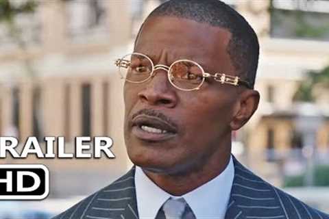 THE BURIAL Official Trailer (2023)