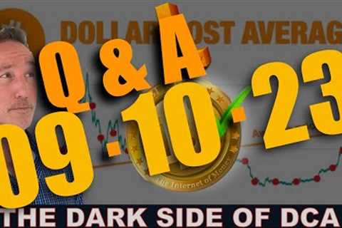 WHY PEOPLE GET CRUSHED DCA’ING BITCOIN AND ALTCOINS.