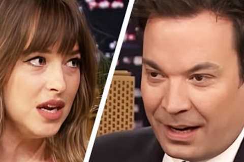 Top 10 Times Guests Called Out Jimmy Fallon