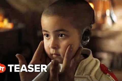 The Creator Teaser - Special Look (2023)