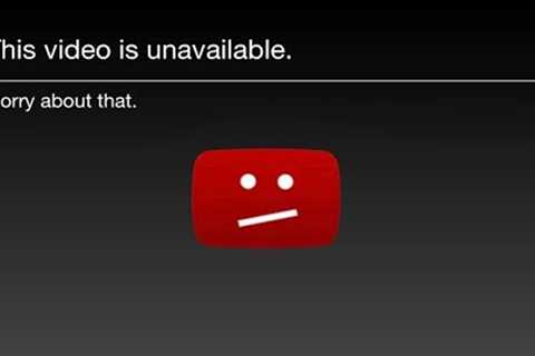 What the f*ck is wrong with YouTube?