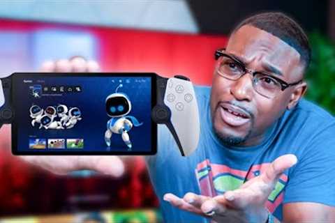 WHY YOU'RE WRONG! The Playstation Portal Is...