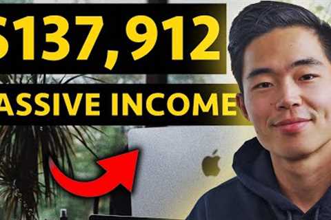 5 Passive Income Ideas - How I ACTUALLY Make $35k/Week in 2023