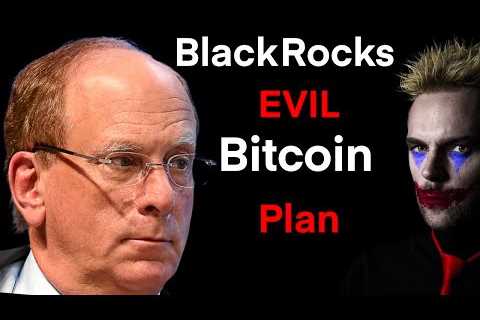 BlackRock 51% Attack - Bitcoin Mining - Todays BITCOIN &amp; Market News.