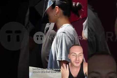 Dancing with the Stars SPOTTED Celebrities