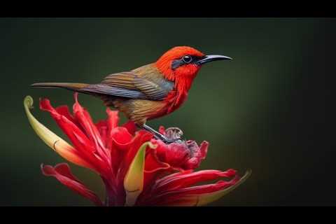 Relaxing Music With Beautiful Nature Videos 🍀 Reduce Stress, Anxiety &amp; Depression 🌿 Soul..