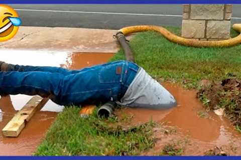 Best Funny Videos Compilation 🤣 Pranks - Amazing Stunts -Utyutyu TV 🍿  #2