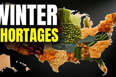 10 Foods That Will DOUBLE IN PRICE This Winter