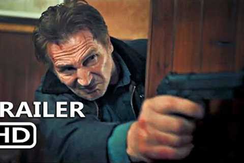 IN THE LAND OF SAINTS AND SINNERS Official Trailer (2023)