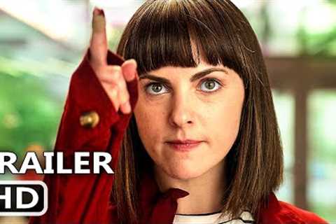 MATCH ME IF YOU CAN Trailer (2023) Georgina Reilly, Comedy, Romance Movie