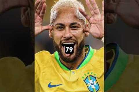 Neymar Jr Is So Good With Brazil 🇧🇷⚽️🙌 #football #neymar #shorts