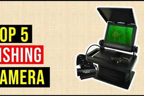 Best Underwater Fishing Camera 2023 | Top 5 Fishing Camera Review |