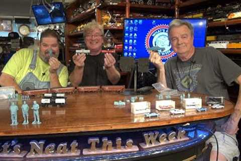 What's Neat This Week in Model Railroading #247 September 10th 2023