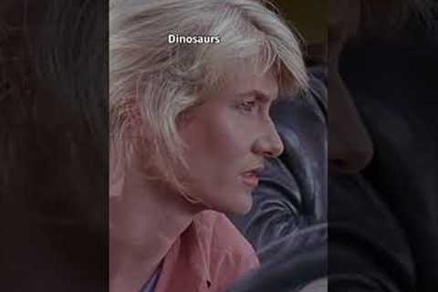 The future is female. | Jurassic Park