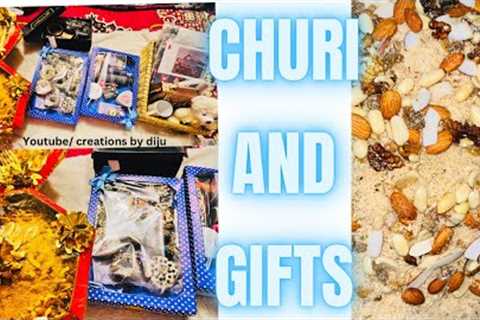CHURI AND GIFTS FROM SUSRAL🎁🛍️🧸🍩|TRADITIONAL DISH CHURI|PASHTUN TRADITION​⁠​⁠@creationsbydiju