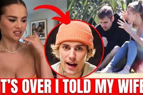 Justin Bieber REVEALS He Wants To Get Back With Selena Gomez!