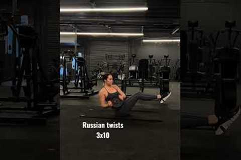 Beginner/Shy girl Ab workout ❤️‍🔥 #beginnerworkoutathome #beginnerworkout #abworkoutsfromhome