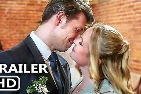 A VERY ENGLISH  CHRISTMAS Trailer (2023) Kimberley Nixon, Romance Movie